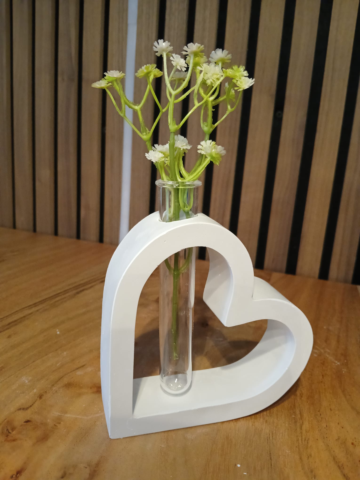 Vase Herz