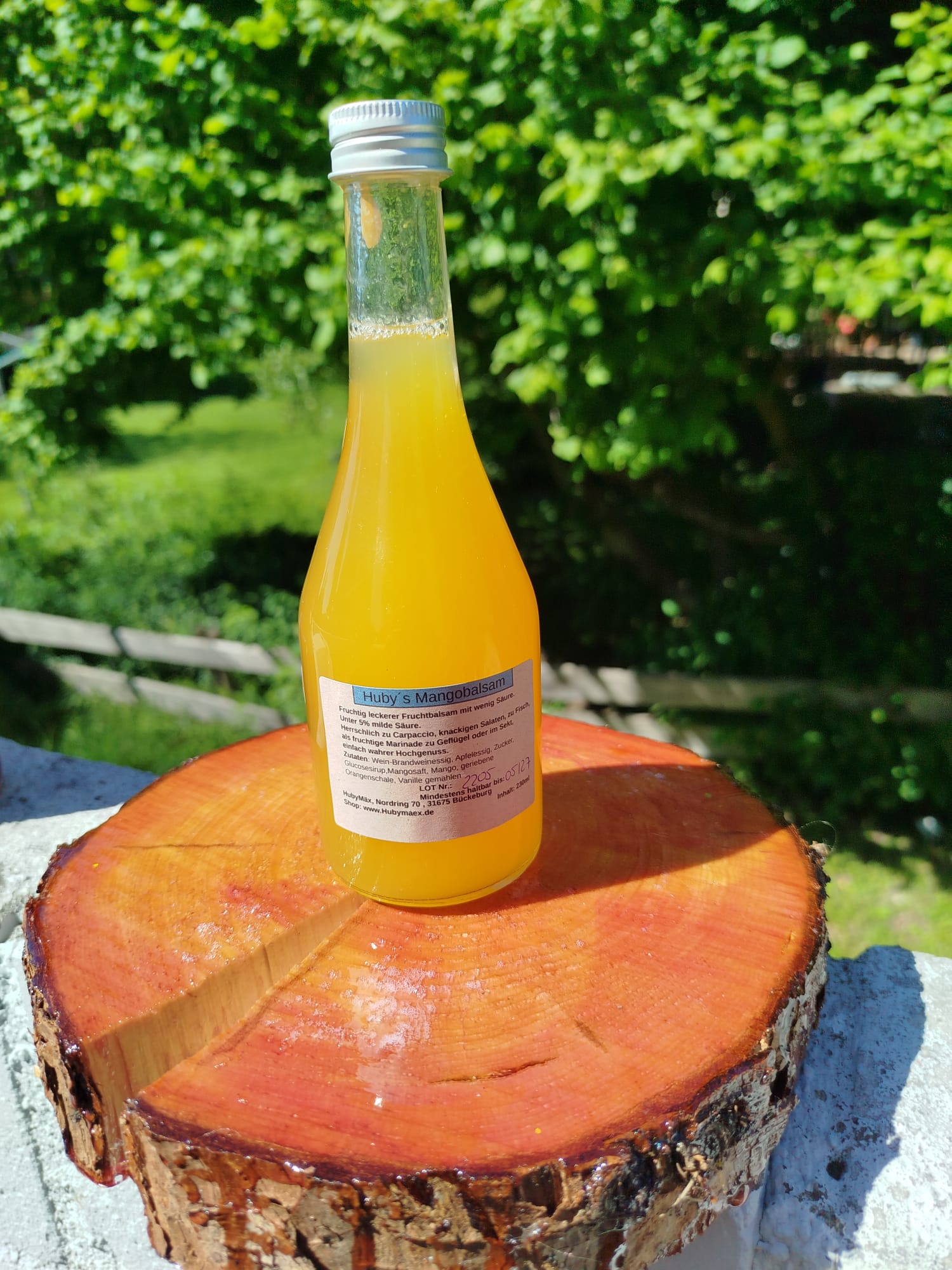 Mangobalsam
