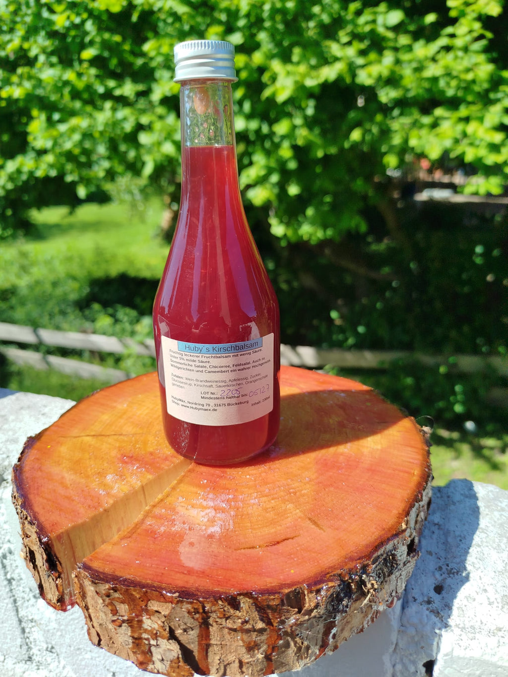 Kirschbalsam