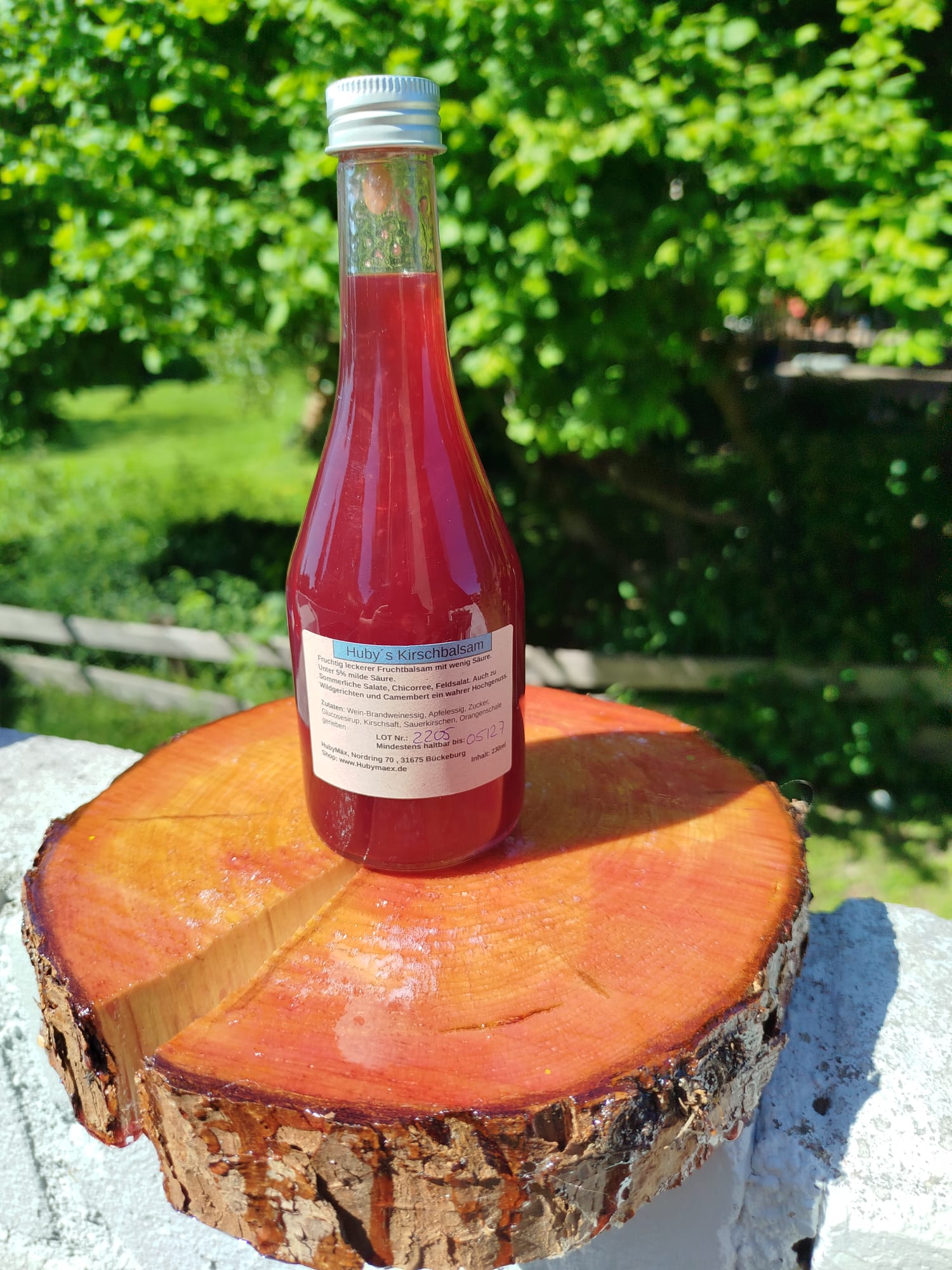 Kirschbalsam