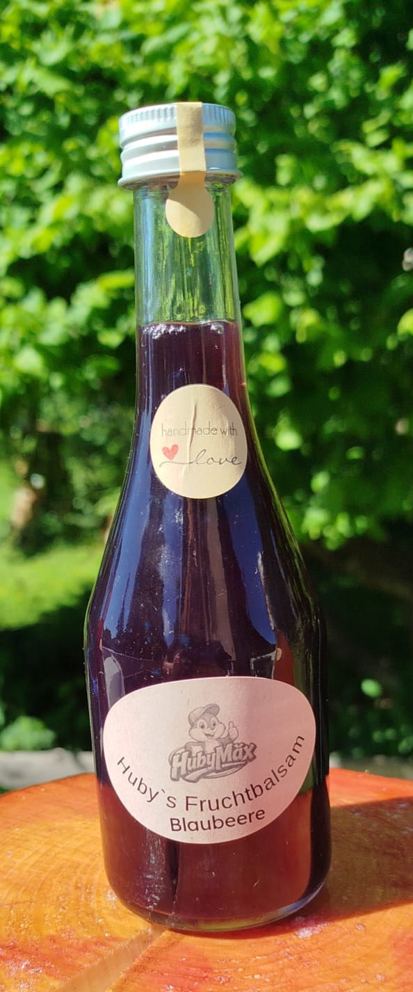 Blaubeerbalsam