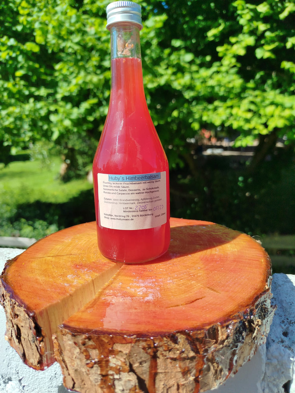Himbeerbalsam