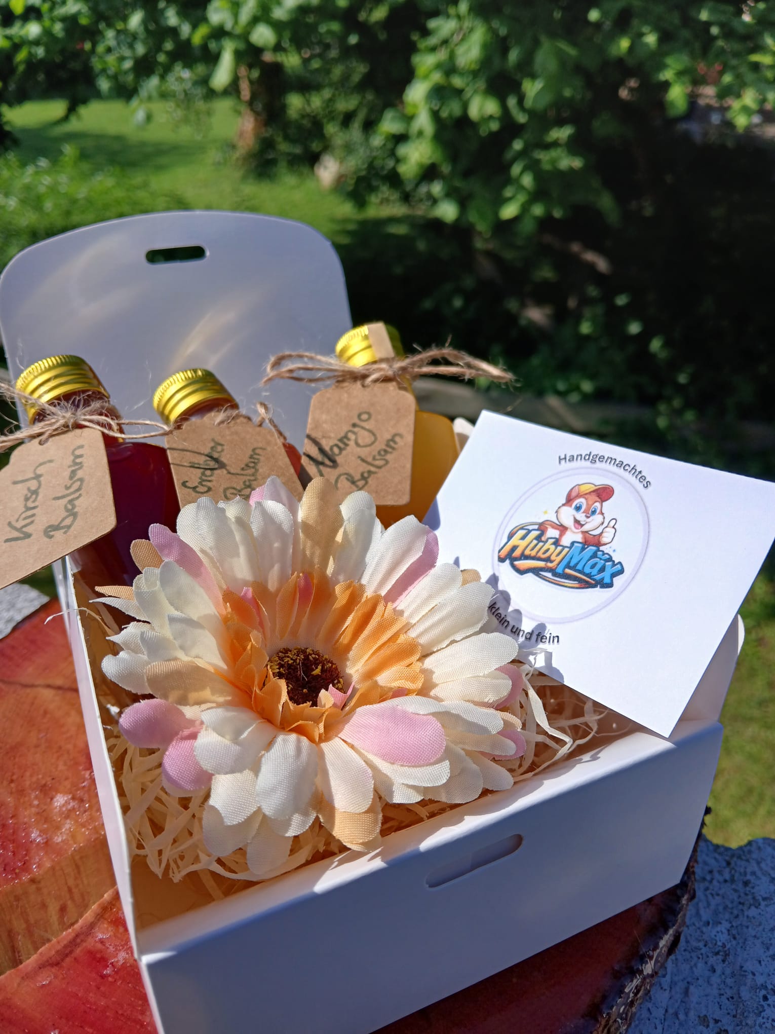 Probierbox Balsam
