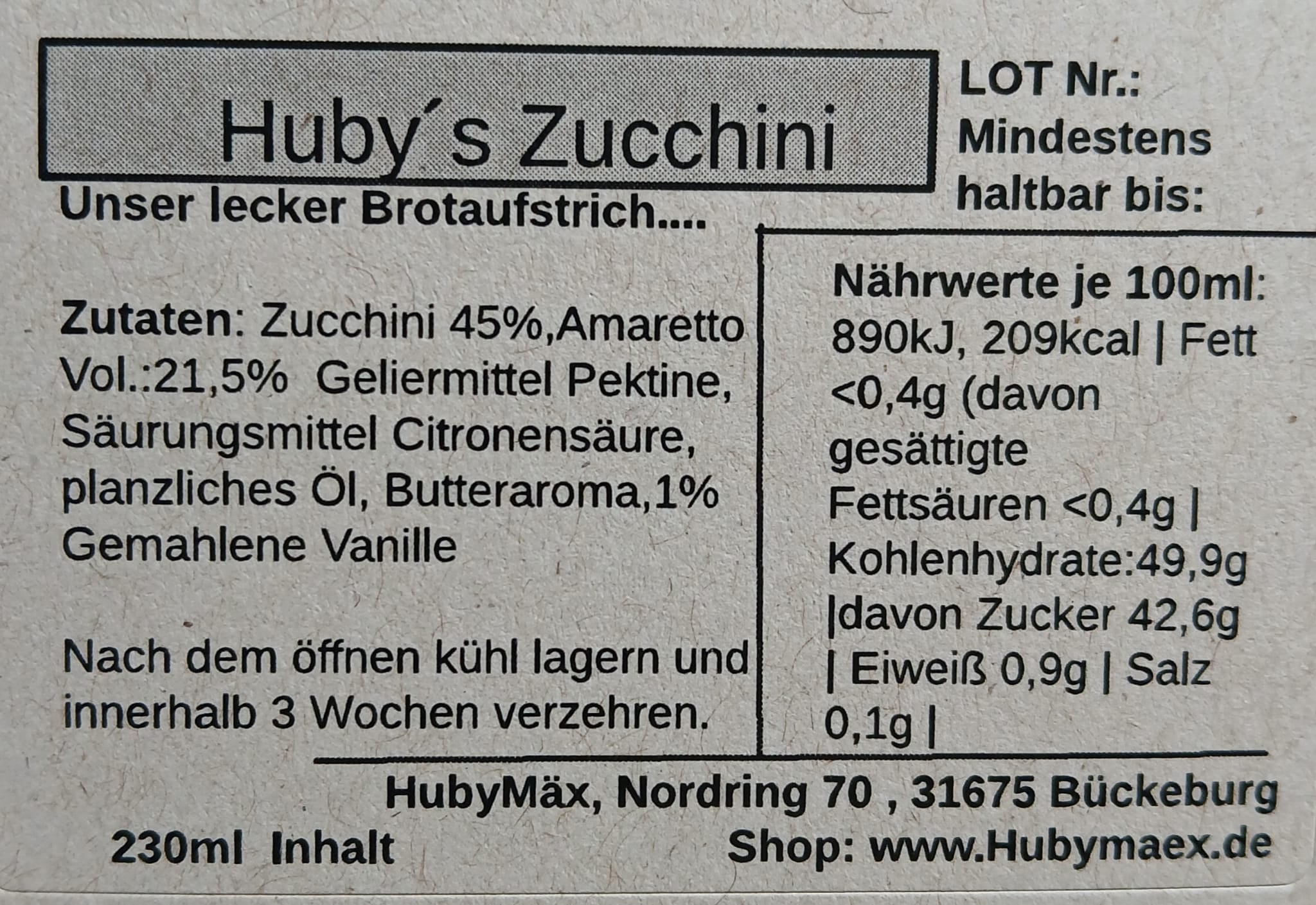 Lecker Schmecker 2