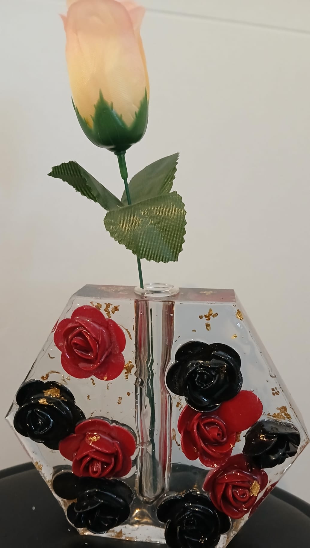 "Verlorene Rose"