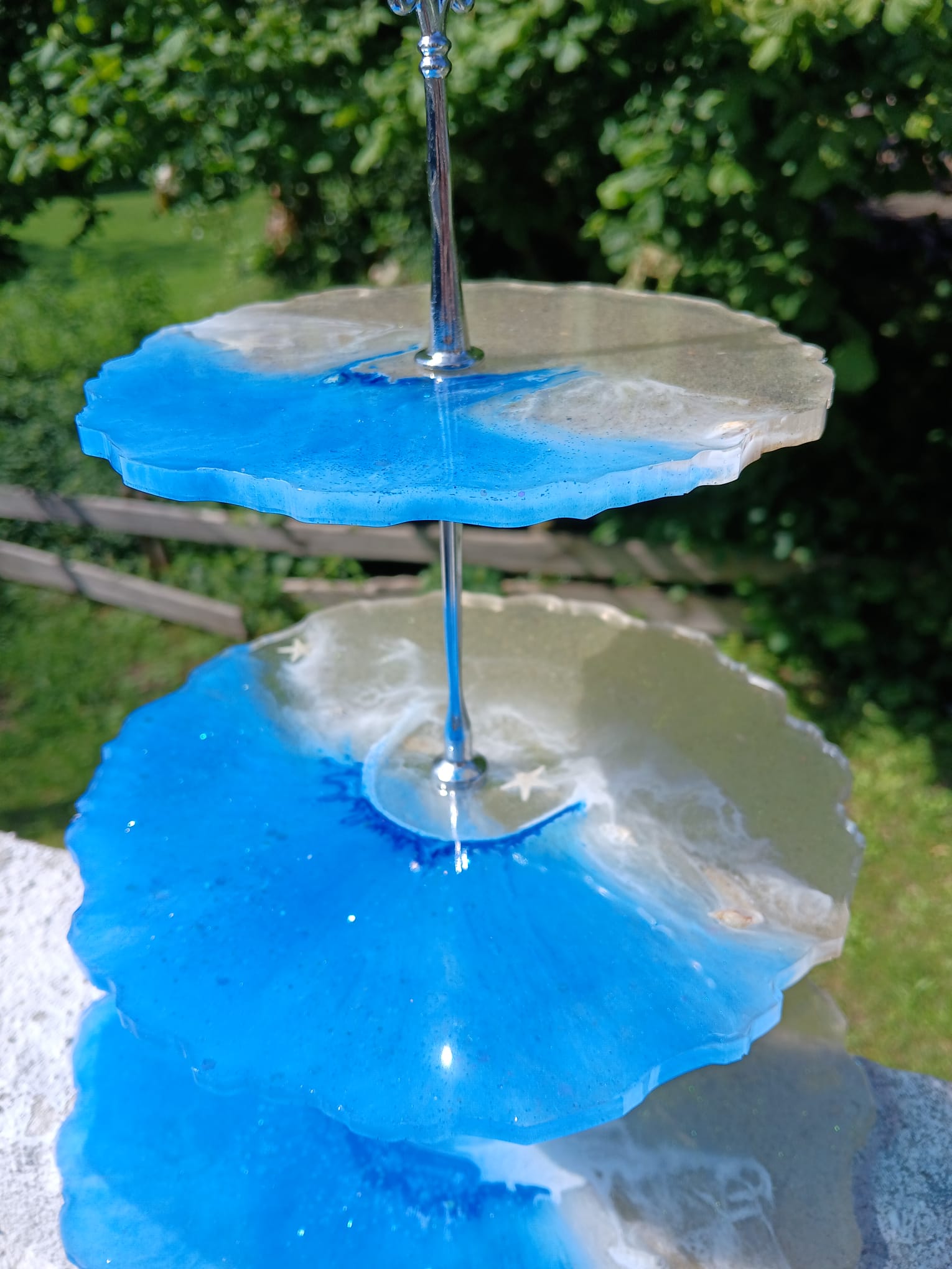 Etagere "Meeresrauschen"