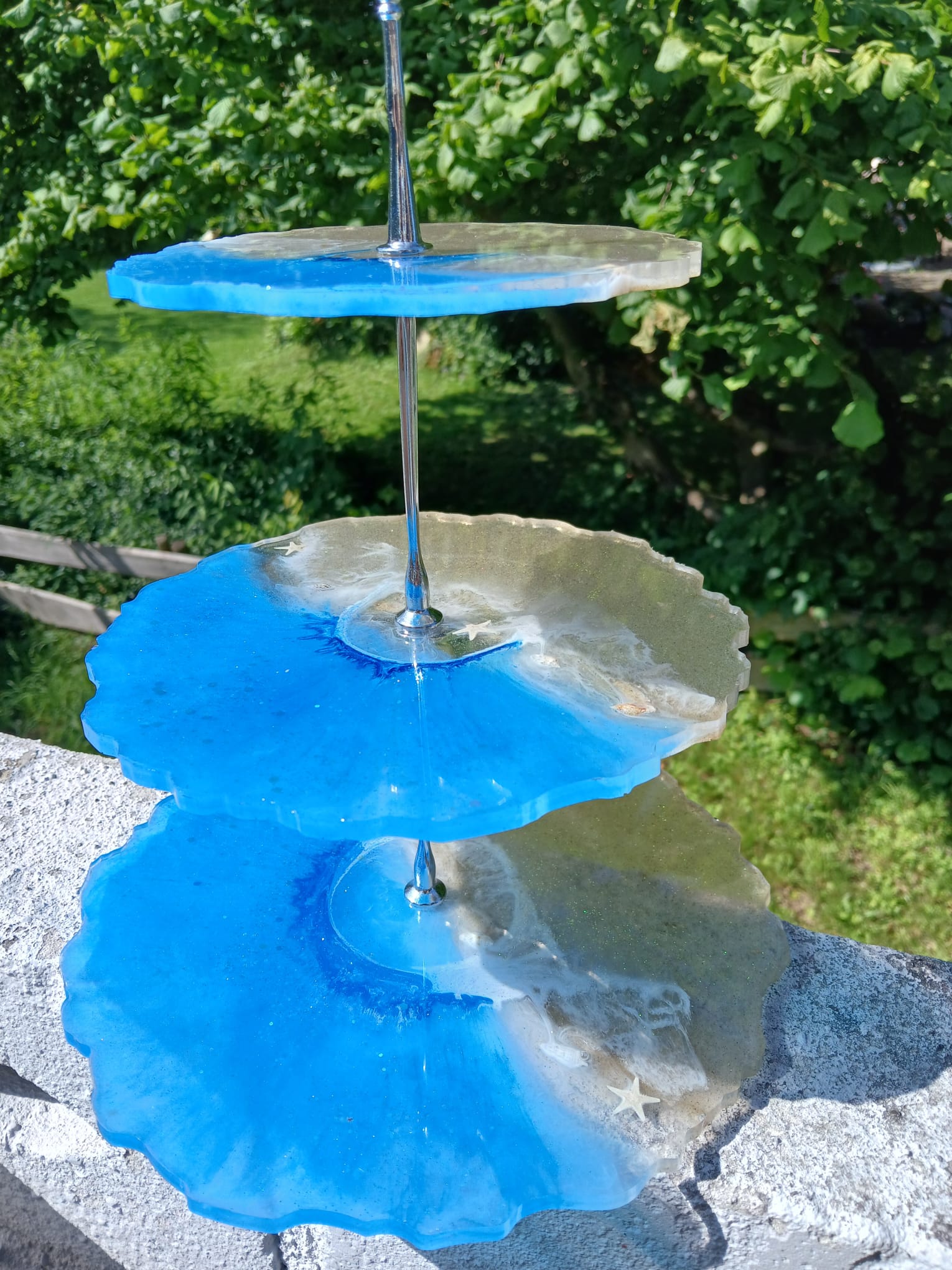 Etagere "Meeresrauschen"