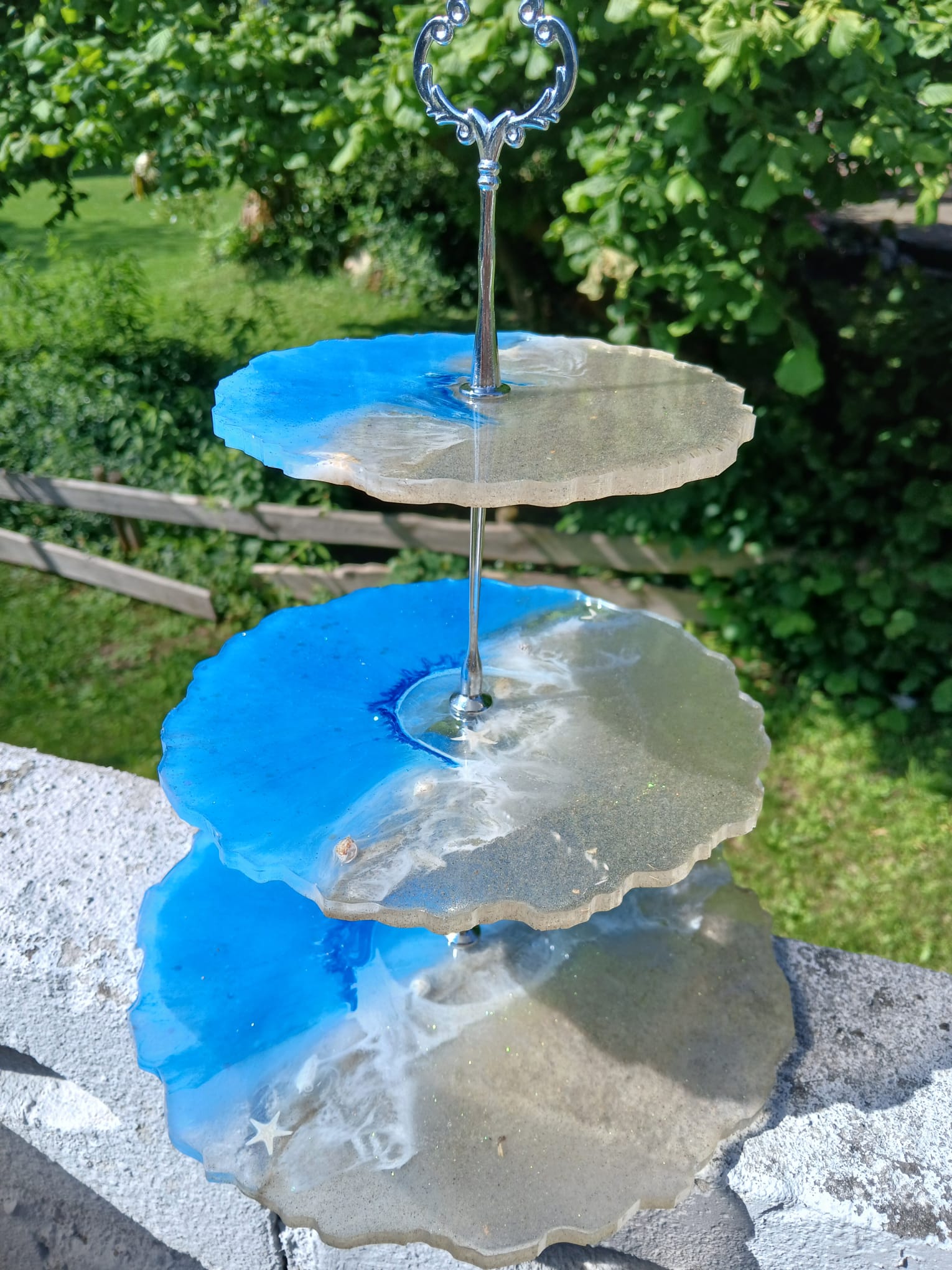 Etagere "Meeresrauschen"