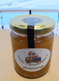 Winterorange Aufstrich