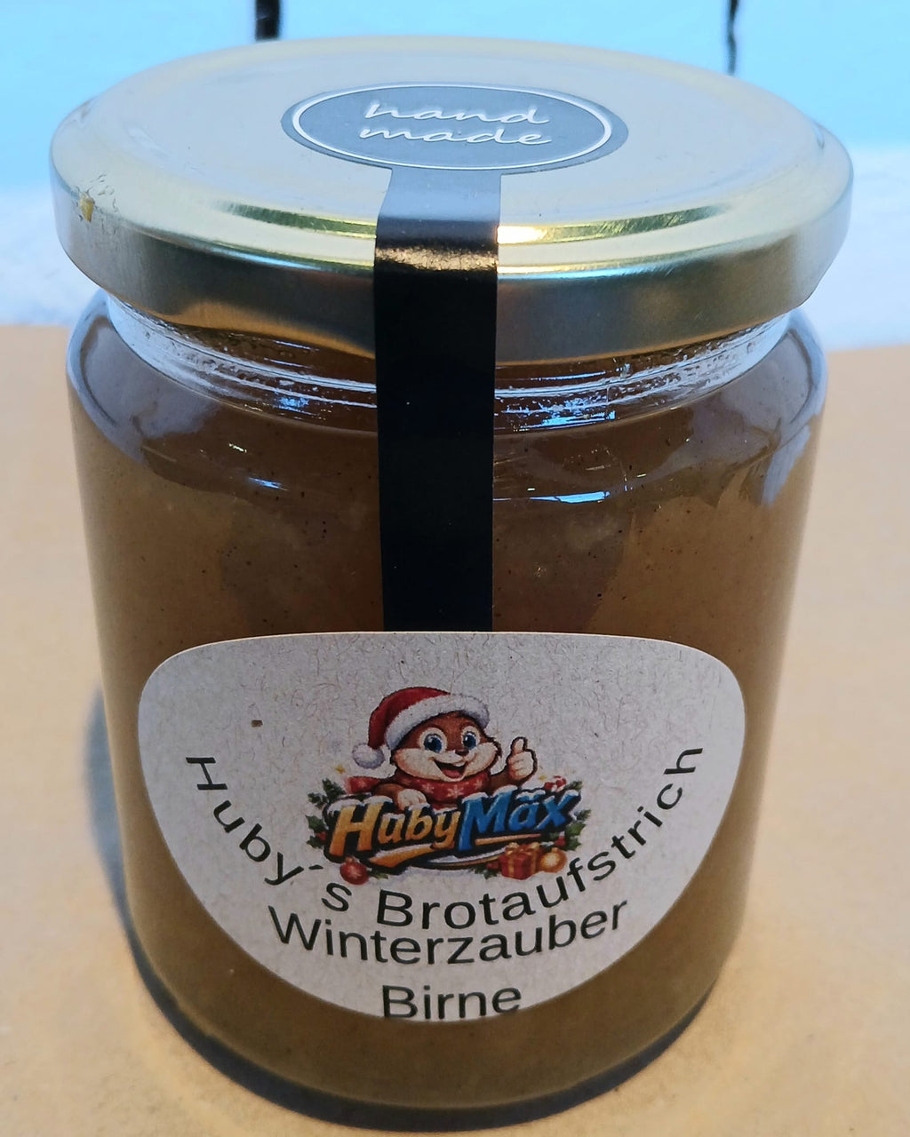 Bratapfel-Calvados Aufstrich