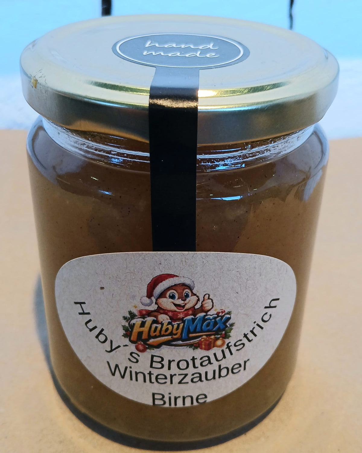 Bratapfel-Calvados Aufstrich
