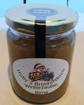 Winterzauber Birne Aufstrich
