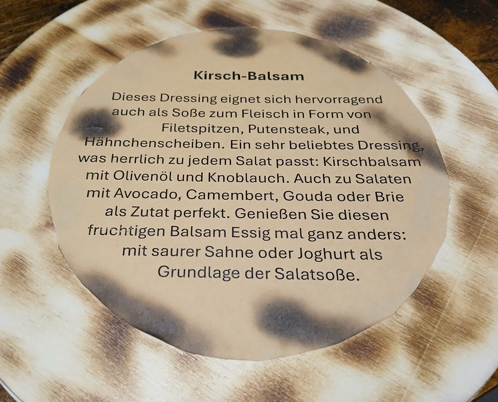 Kirschbalsam