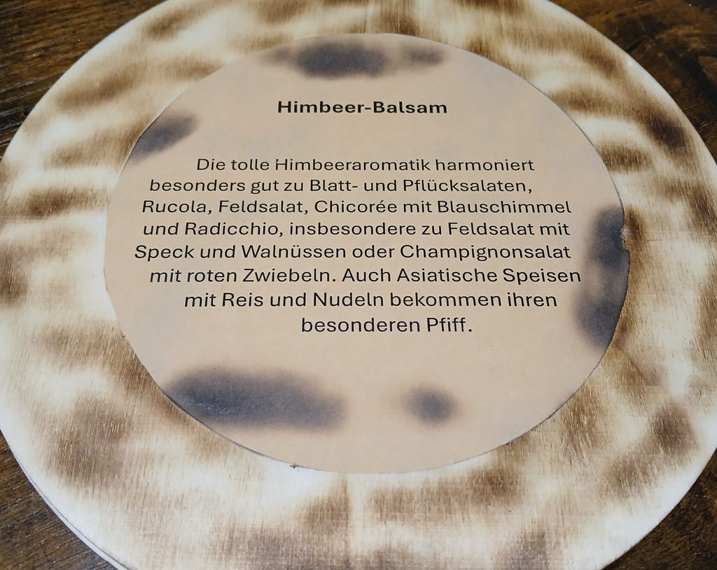 Himbeerbalsam