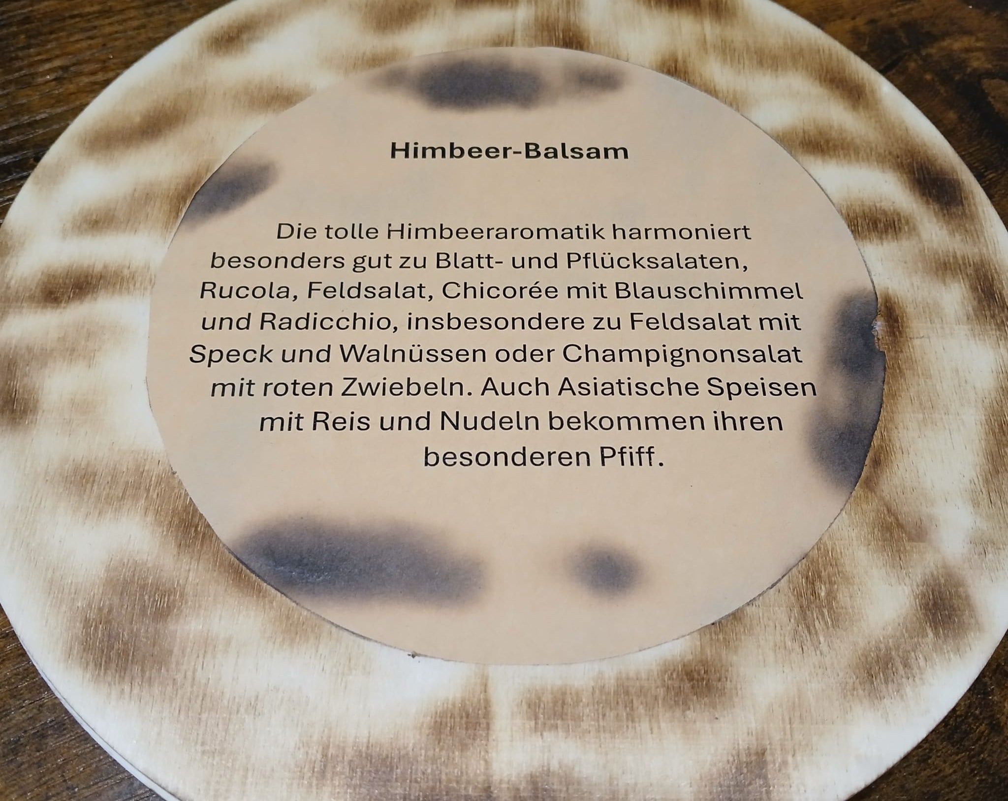 Himbeerbalsam