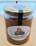 Bratapfel-Calvados Aufstrich